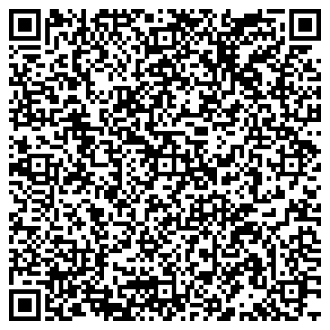 QR-код с контактной информацией организации БюSтик, торговая фирма, ИП Спирина С.Г.