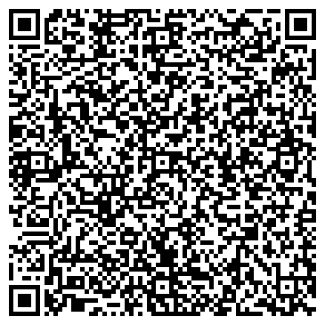 QR-код с контактной информацией организации ООО Клео