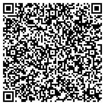QR-код с контактной информацией организации Дом каминов