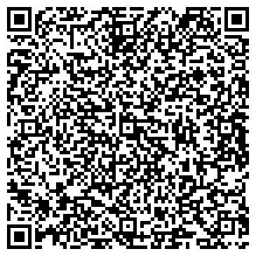 QR-код с контактной информацией организации Камуфляж, магазин, ИП Петяева И.А.