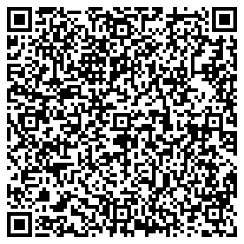 QR-код с контактной информацией организации ОАО Бийская льняная компания