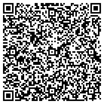 QR-код с контактной информацией организации ЕИРЦ района Арбат