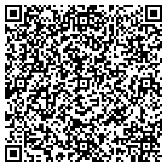 QR-код с контактной информацией организации Beauty