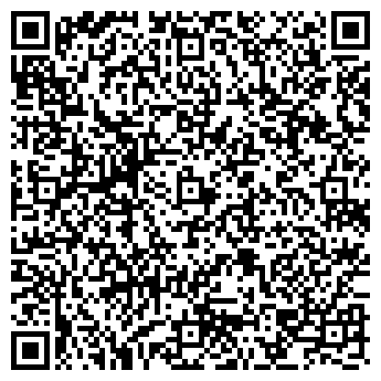QR-код с контактной информацией организации Радио Бизнес FM, FM 107.5