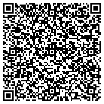 QR-код с контактной информацией организации Антураж