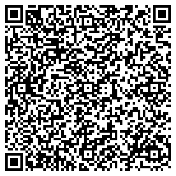 QR-код с контактной информацией организации Платья Casino