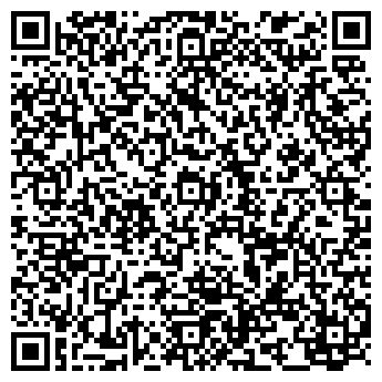 QR-код с контактной информацией организации ООО Дом ткани Лорис