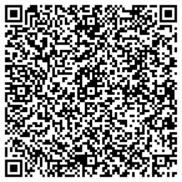 QR-код с контактной информацией организации Леония