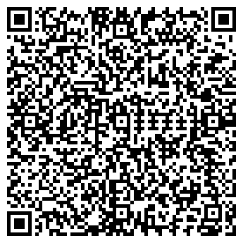 QR-код с контактной информацией организации ООО Инвестсервис