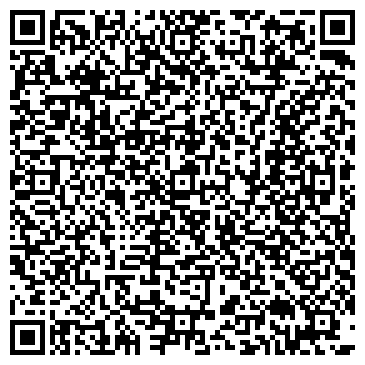 QR-код с контактной информацией организации ООО Джинн