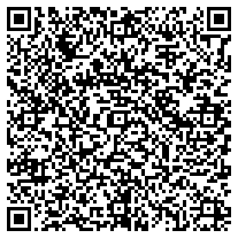 QR-код с контактной информацией организации Мир танца