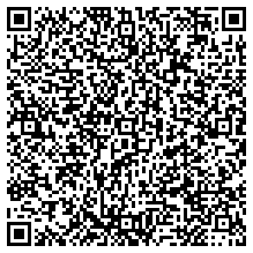 QR-код с контактной информацией организации ГЕПАРД