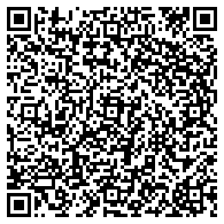 QR-код с контактной информацией организации Модный остров