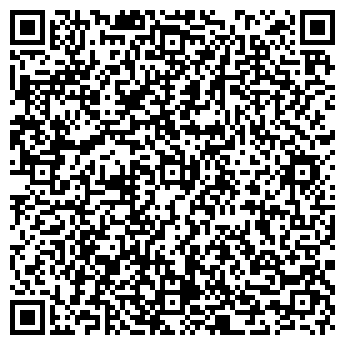 QR-код с контактной информацией организации Техсервис