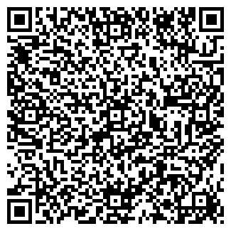 QR-код с контактной информацией организации Народный магазин