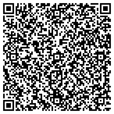QR-код с контактной информацией организации ЗАО Фруктовые воды