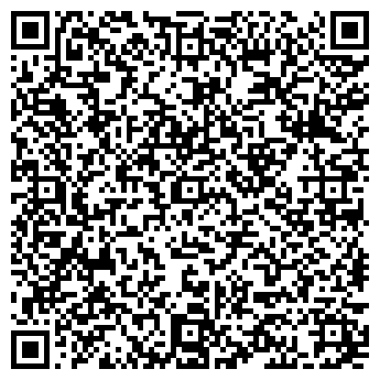 QR-код с контактной информацией организации Торговый дом  Глеб
