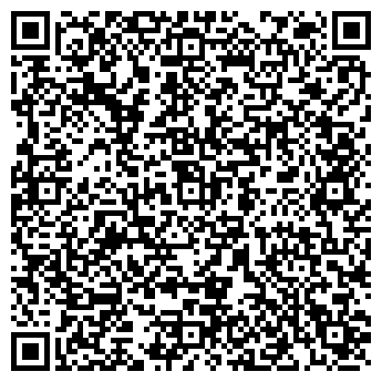 QR-код с контактной информацией организации Paradise