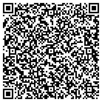 QR-код с контактной информацией организации Малышок