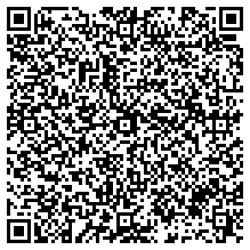 QR-код с контактной информацией организации Русский Аппетит, сеть быстрого питания
