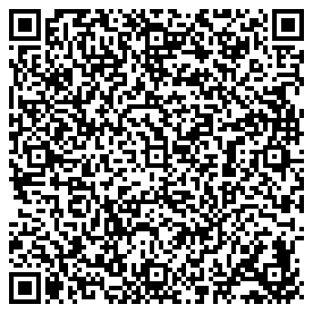 QR-код с контактной информацией организации Перина Перони
