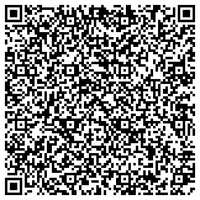 QR-код с контактной информацией организации Магазин швейной фурнитуры и тканей на Комсомольском проспекте, 15