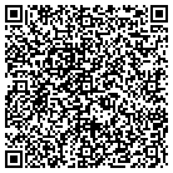 QR-код с контактной информацией организации Робин Сдобин, сеть быстрого питания