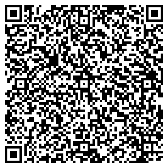 QR-код с контактной информацией организации Робин Сдобин, сеть быстрого питания