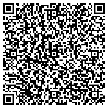 QR-код с контактной информацией организации Русский Аппетит, сеть быстрого питания