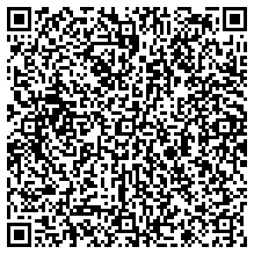 QR-код с контактной информацией организации Флик