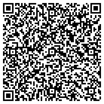 QR-код с контактной информацией организации Банкомат, ВОКБАНК, ЗАО