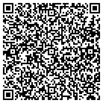 QR-код с контактной информацией организации МегаФон