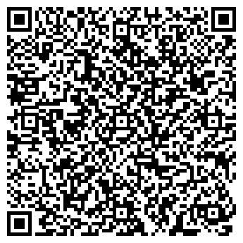 QR-код с контактной информацией организации Империя ткани