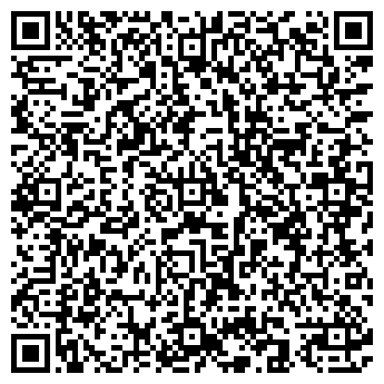 QR-код с контактной информацией организации Магазин канцелярских товаров на ул. Молокова, 5