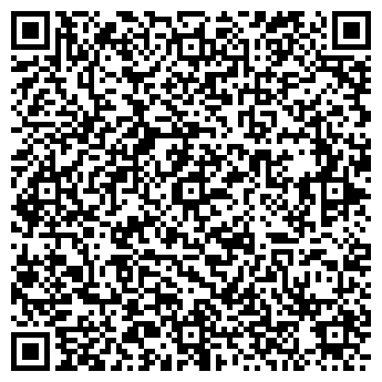 QR-код с контактной информацией организации Робин Сдобин, сеть быстрого питания