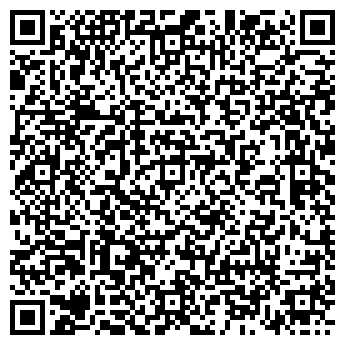 QR-код с контактной информацией организации Робин Сдобин, сеть быстрого питания