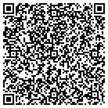 QR-код с контактной информацией организации Робин Сдобин, сеть быстрого питания