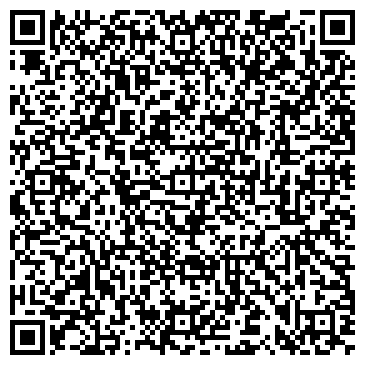 QR-код с контактной информацией организации Лоскутный мир