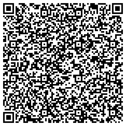 QR-код с контактной информацией организации Парикмахерский магазин