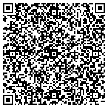 QR-код с контактной информацией организации Русский Аппетит, сеть быстрого питания