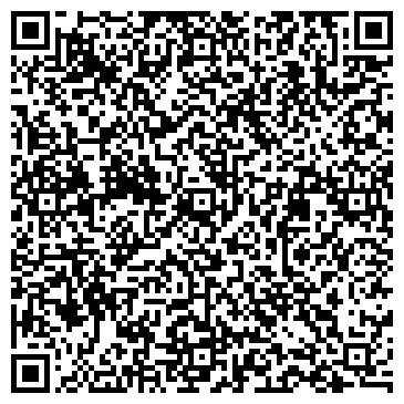 QR-код с контактной информацией организации Русский Аппетит, сеть быстрого питания