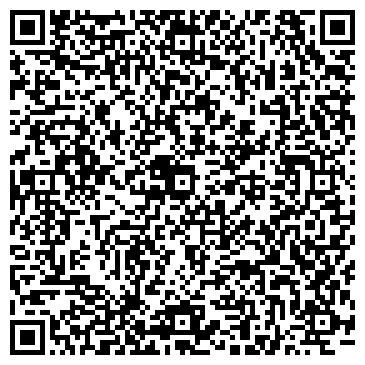 QR-код с контактной информацией организации Русский Аппетит, сеть быстрого питания