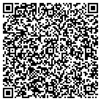 QR-код с контактной информацией организации Робин Сдобин, сеть быстрого питания