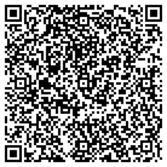 QR-код с контактной информацией организации Робин Сдобин, сеть быстрого питания