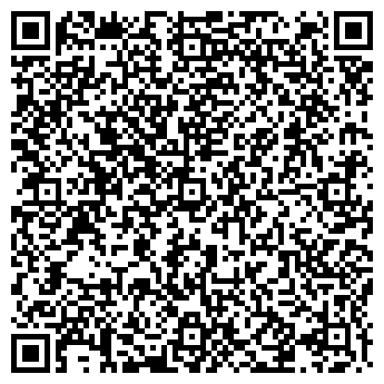 QR-код с контактной информацией организации Робин Сдобин, сеть быстрого питания