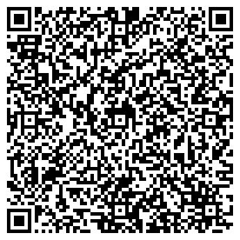 QR-код с контактной информацией организации Банкомат, КБ Эксперт Банк, ЗАО