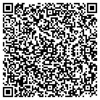 QR-код с контактной информацией организации Мир посуды