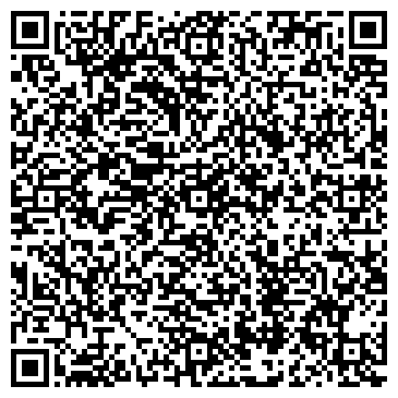 QR-код с контактной информацией организации ООО Торговый Дом КОНФЕТти