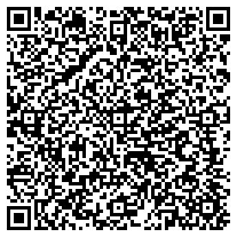 QR-код с контактной информацией организации Малыш74