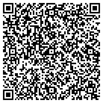 QR-код с контактной информацией организации ЧОО "Держава"